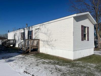 Mobile Home at 604 Windsor Drive Valparaiso, IN 46385