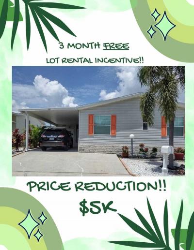 Mobile Home at 3011 N Lemon Lime Dr Wimauma, FL 33598