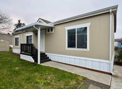 Mobile Home at 8265 SE Poppy St Johnson City, OR 97267