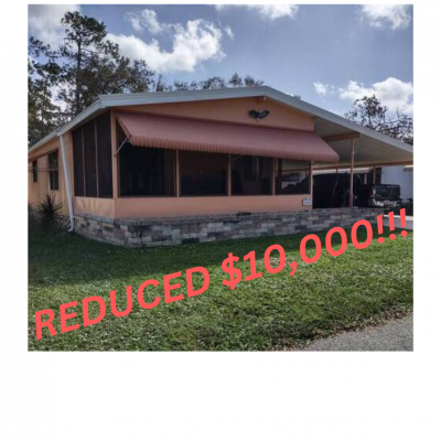 Mobile Home at 4322 Hamlin Way Wimauma, FL 33598