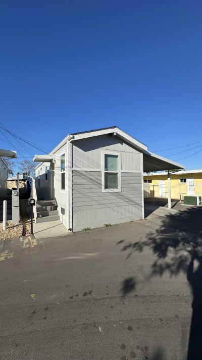 Mobile Home at 577 Palomar St., Sp. 18 Chula Vista, CA 91911