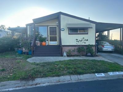 Mobile Home at 450 Santa Monica San Leandro, CA 94579