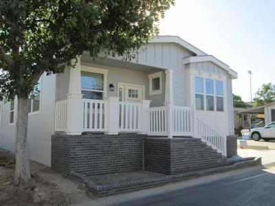 Mobile Home at 1550 Rimpau Ave #42 Corona, CA 92881