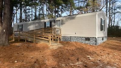 Mobile Home at 688 Reynolds Cir Roanoke Rapids, NC 27870