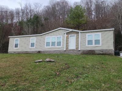 Mobile Home at 242 Kelly Lane Heidrick, KY 40949