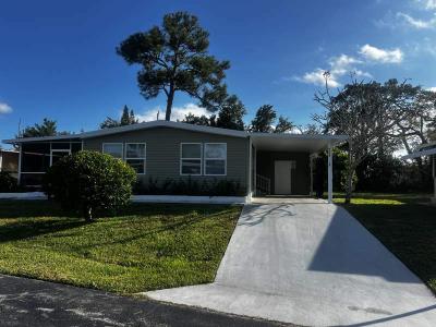 Mobile Home at 4188 Royal Manor Blvd, #16 Boynton Beach, FL 33436