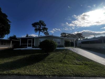 Photo 2 of 8 of home located at 4188 Royal Manor Blvd, #16 Boynton Beach, FL 33436