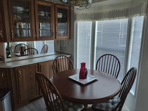 1996 Cavco Manufactured Home