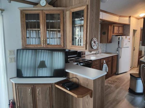1996 Cavco Manufactured Home