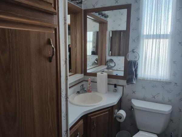 1996 Cavco Manufactured Home