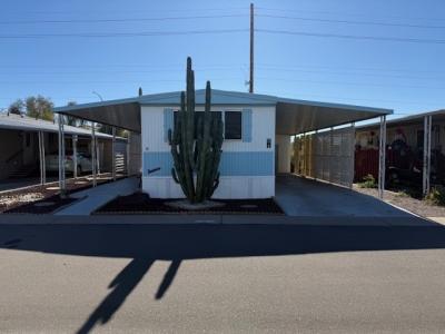 Mobile Home at 205 S. Higley Road #6 Mesa, AZ 85206