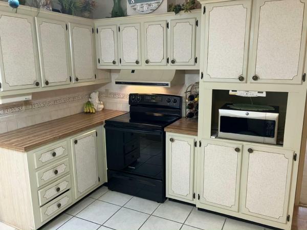 Palm Harbor HS Manufactured Home