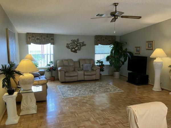 Palm Harbor HS Manufactured Home