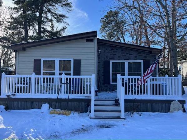 1985 Redman Mobile Home For Sale