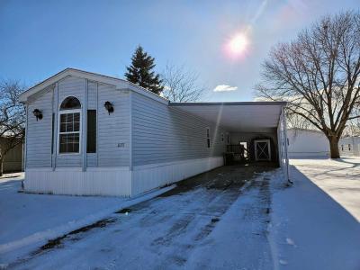 Mobile Home at 6177 Country Way N Lot Tn6177 Saginaw, MI 48603