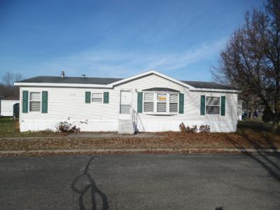 Mobile Home at 54152 Ash Rd. Lot 114 Osceola, IN 46561