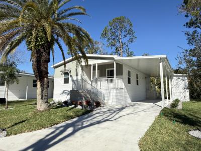 Mobile Home at 51 Cypress In The Wood Port Orange, FL 32129