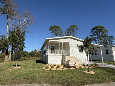 Mobile Home at 53 Cypress In The Wood Port Orange, FL 32129