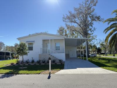 Mobile Home at 05 Cypress In The Wood Port Orange, FL 32129