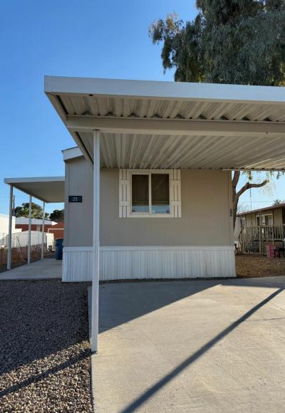 Mobile Home at 6300 W. Tropicana Ave, #025 Las Vegas, NV 89103