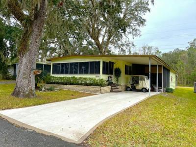 Mobile Home at 4138 Mayo St. Brooksville, FL 34601