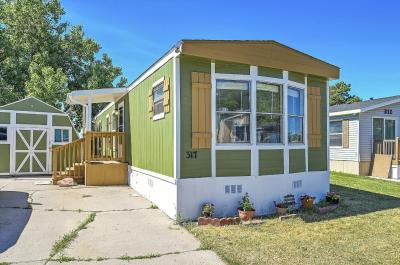 Mobile Home at 1201 West Thornton Parkway #317 Thornton, CO 80260