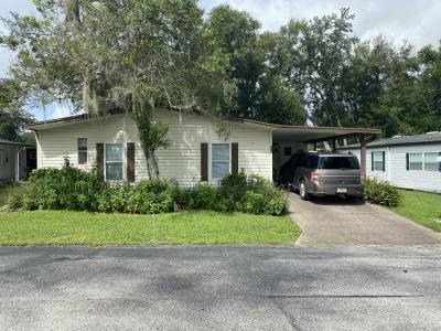 Mobile Home at 799 Sweet Tangerine Ct. Orange City, FL 32763