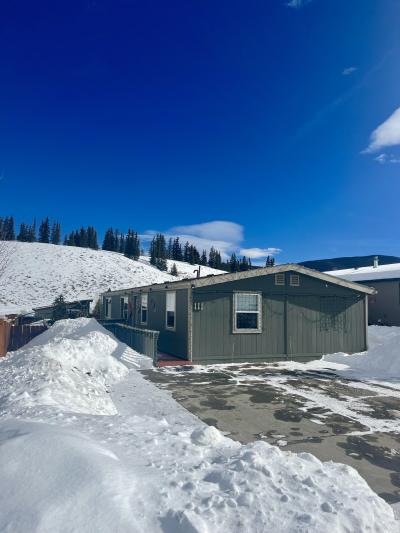 Mobile Home at 687 Royal Coachman Blvd #0111 Dillon, CO 80435