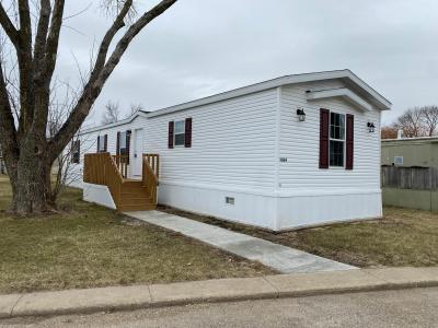 Mobile Home at 1824 Jana Drive SW Lot 56 Cedar Rapids, IA 52404