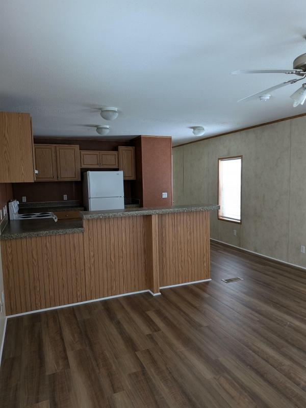 2007 FLEETWOOD 142 6522W  Home