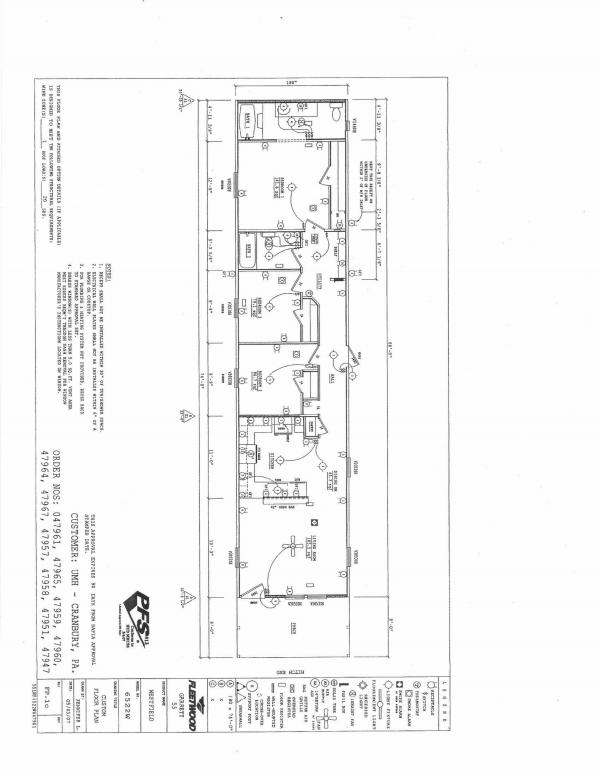 2007 FLEETWOOD 142 6522W  Home