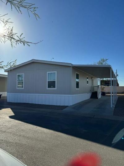 Mobile Home at 2060 N. Center Street #489 #489 Mesa, AZ 85201