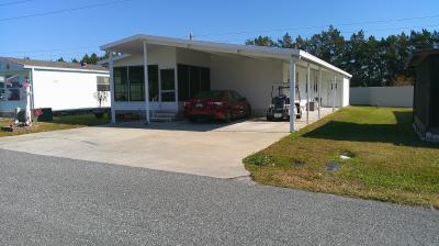 Mobile Home at 7509 Harbor View Drive Lot 346 Leesburg, FL 34788