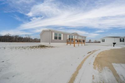 Mobile Home at 4239 Merlin's Way Anderson, IN 46011