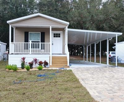 Mobile Home at 10000 Lake Lowery Rd, Lot 341 Haines City, FL 33844