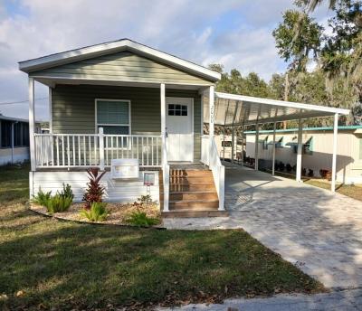 Mobile Home at 10000 Lake Lowery Rd, Lot 200-D Haines City, FL 33844