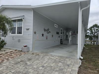 Photo 2 of 45 of home located at 1999 Douglas Lane Lot 294 Tarpon Springs, FL 34689