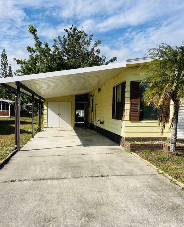 1984 Twin Manufactured Home