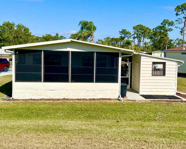 1981 Sher Manufactured Home