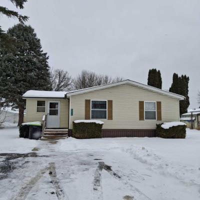 Mobile Home at 4317 Wildwood Loop Clarkston, MI 48348