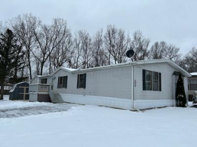 Mobile Home at 485 Meadows Circle S. Wixom, MI 48393