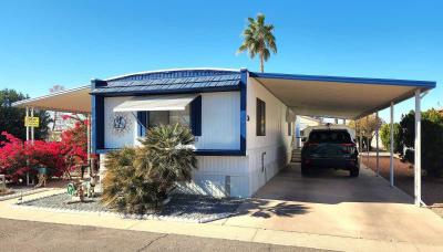 Mobile Home at 2420 W. 5th Ave., Lot 30 Apache Junction, AZ 85120