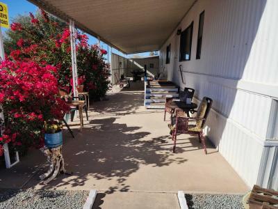 Photo 3 of 21 of home located at 2420 W. 5th Ave., Lot 30 Apache Junction, AZ 85120