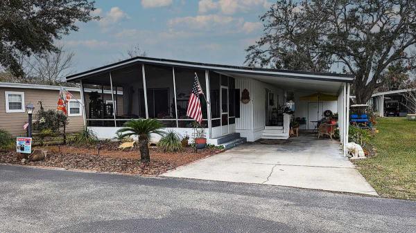 1980 Gulf HS Mobile Home