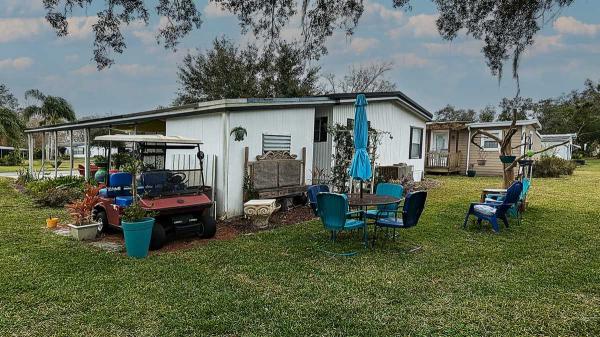 1980 Gulf HS Mobile Home