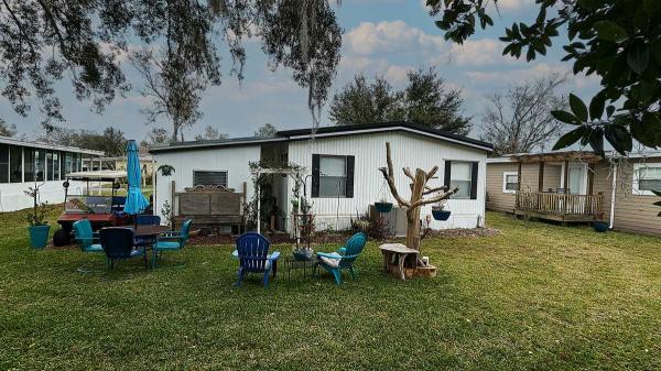 1980 Gulf HS Mobile Home