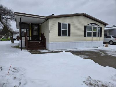 Mobile Home at 228 Meadows Circle N Wixom, MI 48393