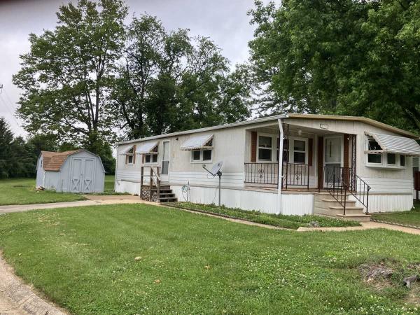 1973 Elcona Homes Mobile Home For Sale