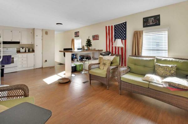 Liberty HS Manufactured Home