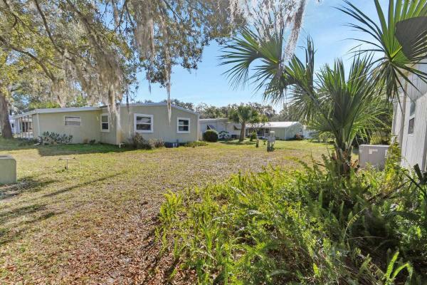 Liberty HS Manufactured Home